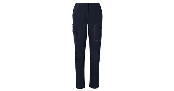 Ladies' trousers Active ink size S
