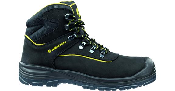 Safety boots Gravel MID S3 size 47